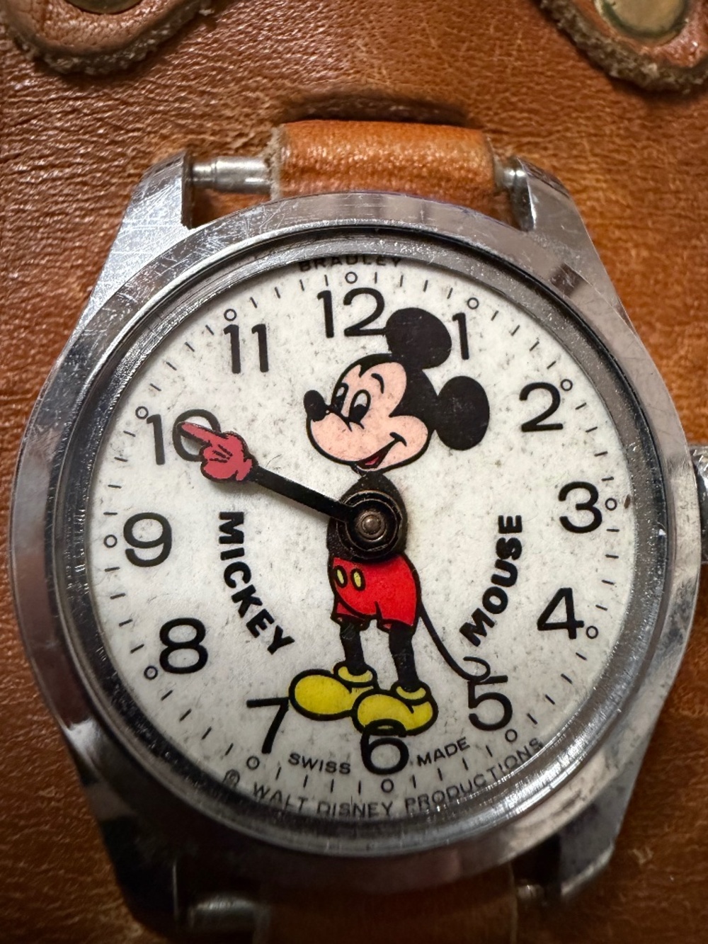 Vintage watch
